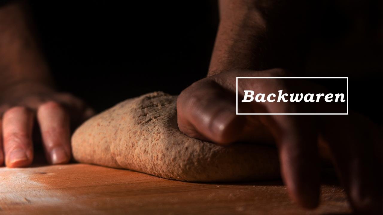 Bio-Brot und Backwaren